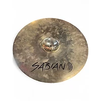 Used SABIAN 14in XSR fast crash Cymbal