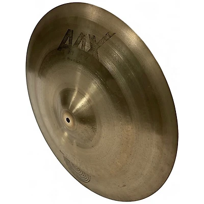 Used SABIAN 20in AAX Metal Ride Brilliant Cymbal