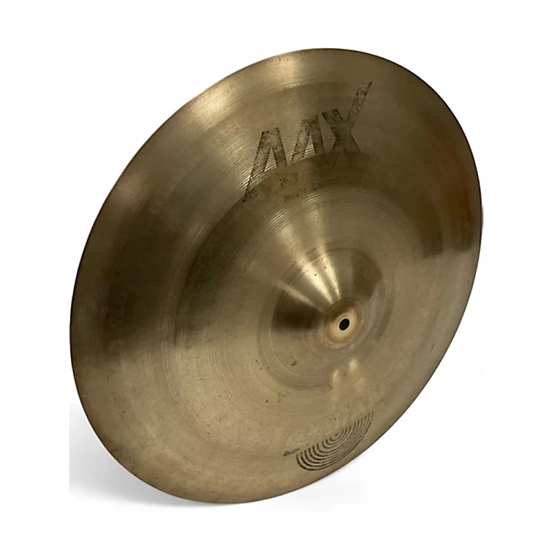 Used SABIAN 20in AAX Metal Ride Brilliant Cymbal
