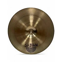 Used SABIAN 20in AAX Metal Ride Brilliant Cymbal