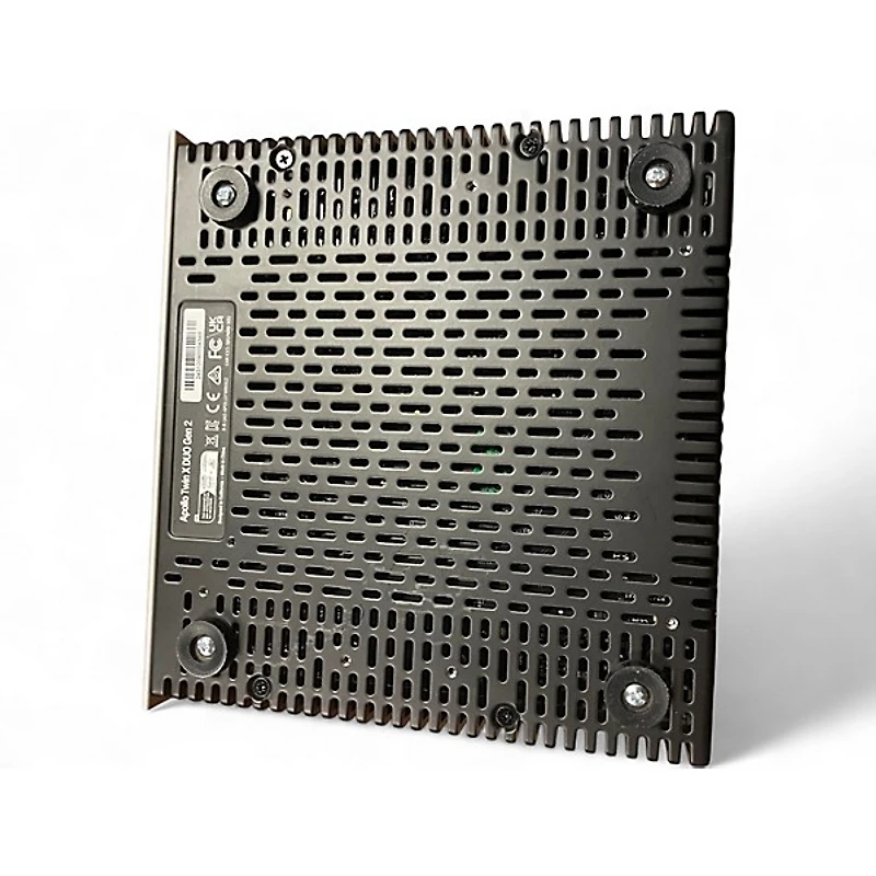 Used Universal Audio APOLLO TWIN X DUO GEN 2 Audio Interface