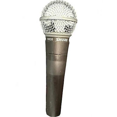 Used Shure SM58LC Dynamic Microphone