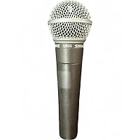 Used Shure SM58LC Dynamic Microphone