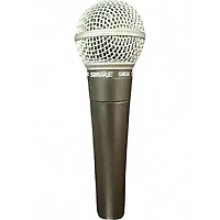 Used Shure SM58LC Dynamic Microphone