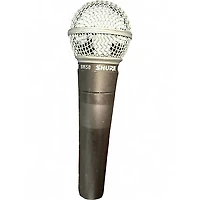 Used Shure SM58LC Dynamic Microphone