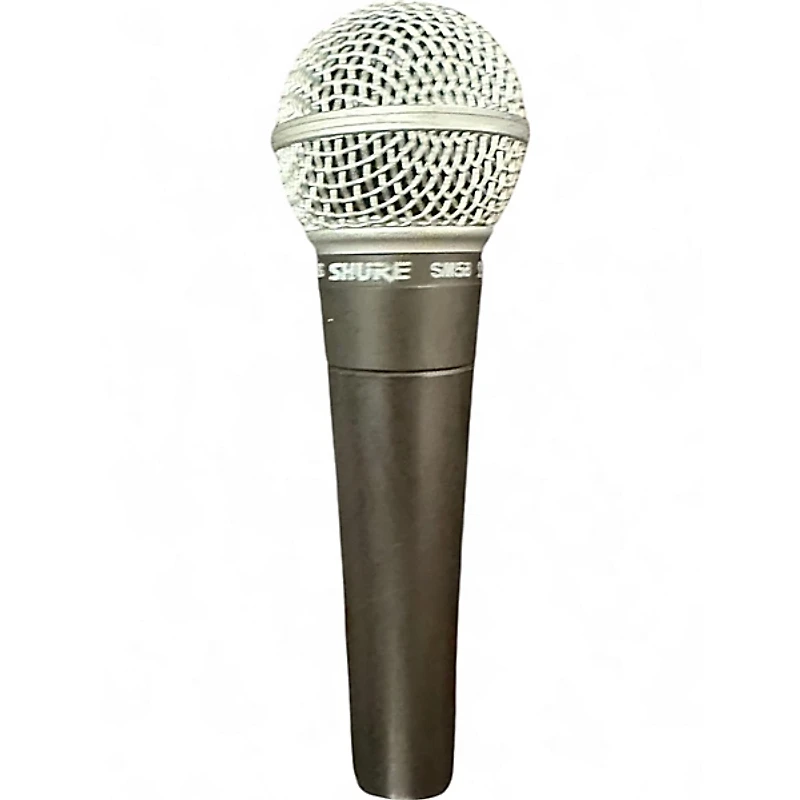 Used Shure SM58LC Dynamic Microphone