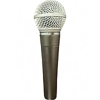 Used Shure SM58LC Dynamic Microphone