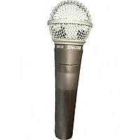 Used Shure SM58LC Dynamic Microphone