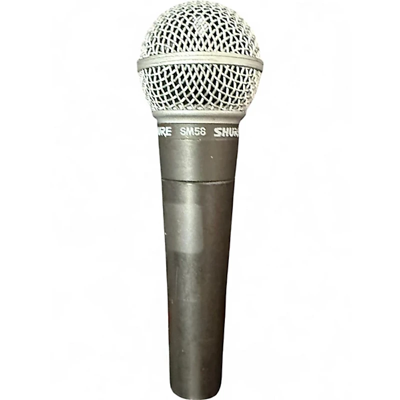 Used Shure SM58LC Dynamic Microphone