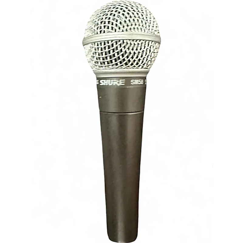 Used Shure SM58LC Dynamic Microphone