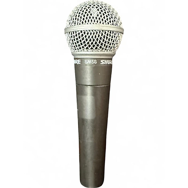 Used Shure SM58LC Dynamic Microphone