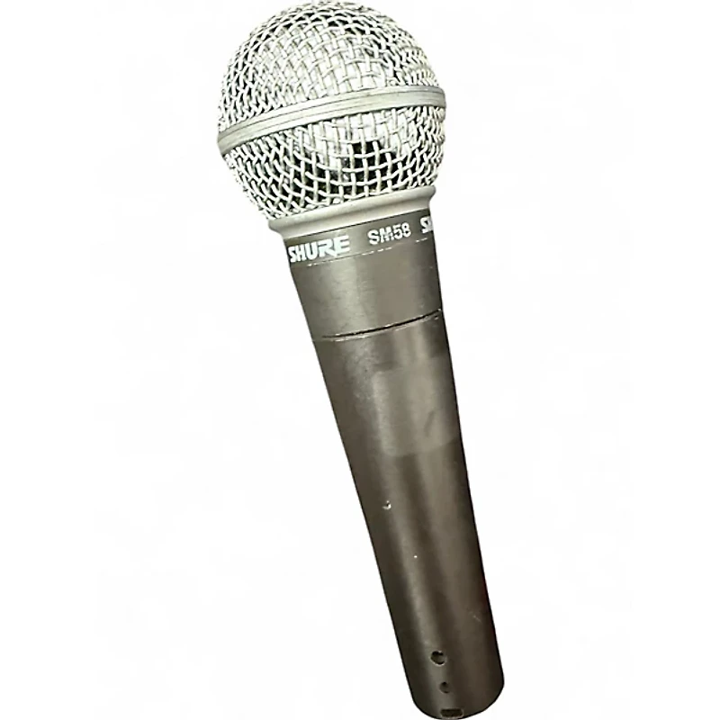 Used Shure SM58LC Dynamic Microphone