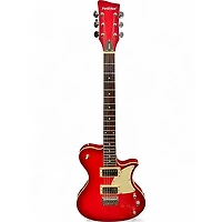 Used First Act ME501 RED Solid Body Electric Guitar