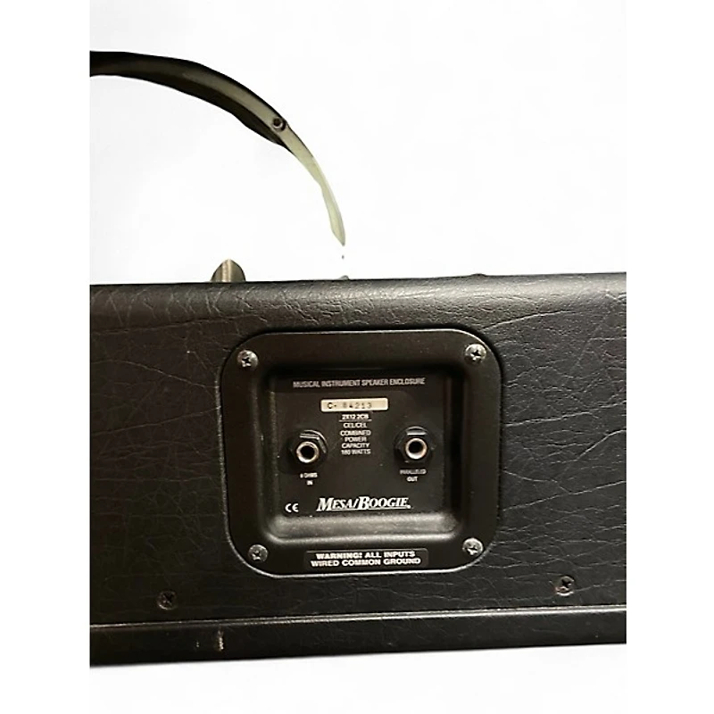 Used MESA/Boogie Lone Star Special 2x12 Guitar Cabinet