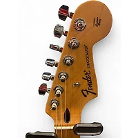 Used Fender Standard Stratocaster HSS Sunburst Solid Body Electric Guitar