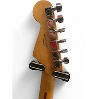 Used Fender Standard Stratocaster HSS Sunburst Solid Body Electric Guitar