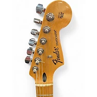 Used Fender Player Stratocaster HSS Cherry Sunburst Solid Body Electric Guitar