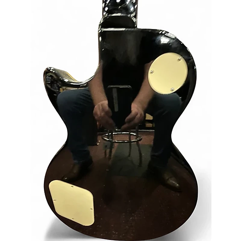 Used Epiphone LES PAUL 1960 TRIBUTE PLUS Sunburst Solid Body Electric Guitar