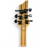 Used Schecter Guitar Research SUNSET EXTREME Red Solid Body Electric Guitar