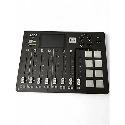 Used RODE rodecaster pro Unpowered Mixer