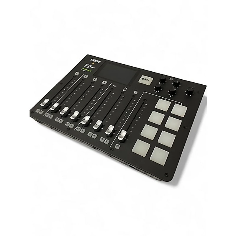 Used RODE rodecaster pro Unpowered Mixer