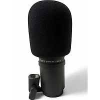 Used Zoom zdm1 Dynamic Microphone