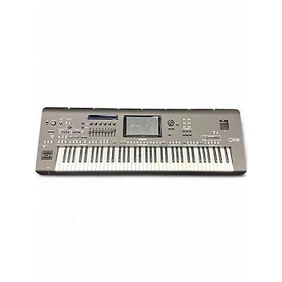 Used Yamaha GENOS 76 Key Keyboard Workstation