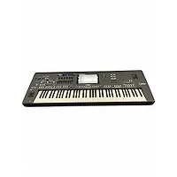 Used Yamaha GENOS 76 Key Keyboard Workstation