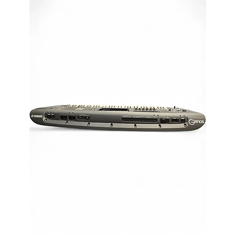 Used Yamaha GENOS 76 Key Keyboard Workstation