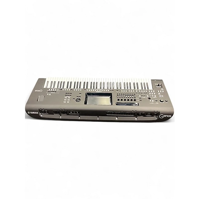 Used Yamaha GENOS 76 Key Keyboard Workstation
