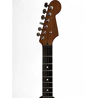 Used Fender ACOUSTASONIC JAZZMASTER WHITE Acoustic Electric Guitar