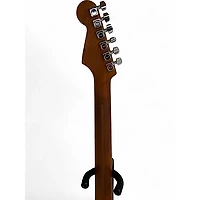 Used Fender ACOUSTASONIC JAZZMASTER WHITE Acoustic Electric Guitar