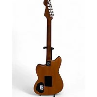 Used Fender ACOUSTASONIC JAZZMASTER WHITE Acoustic Electric Guitar