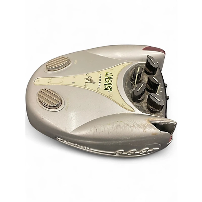 Used Danelectro WASABI OVERDRIVE Effect Pedal