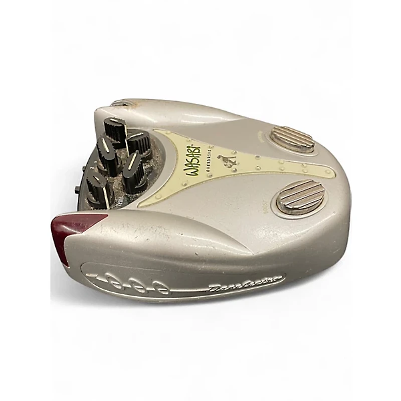 Used Danelectro WASABI OVERDRIVE Effect Pedal