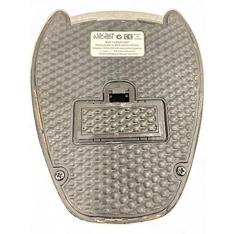 Used Danelectro WASABI OVERDRIVE Effect Pedal