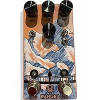 Used Walrus Audio kangra Effect Pedal