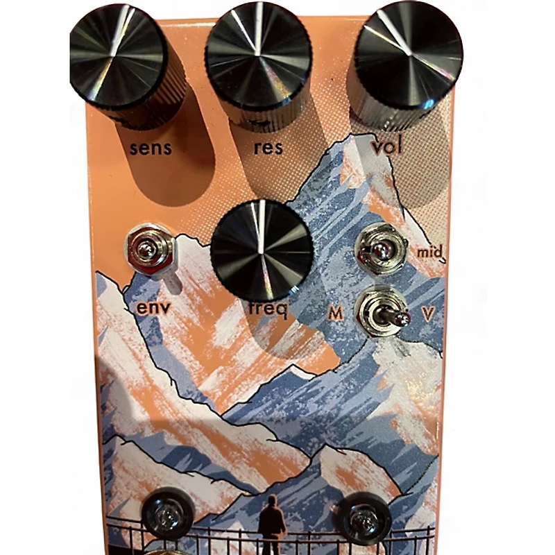 Used Walrus Audio kangra Effect Pedal