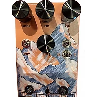 Used Walrus Audio kangra Effect Pedal