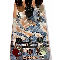 Used Walrus Audio kangra Effect Pedal