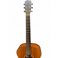 Used Breedlove Oregon Concert Natural Acoustic Electric Guitar