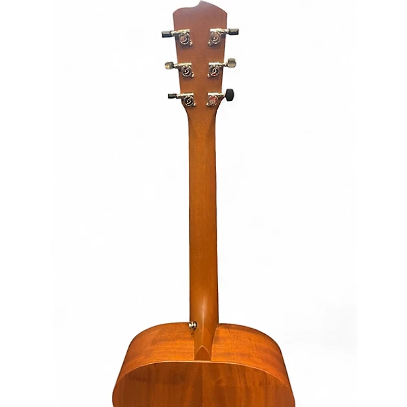 Used Breedlove Oregon Concert Natural Acoustic Electric Guitar