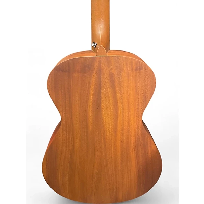 Used Breedlove Oregon Concert Natural Acoustic Electric Guitar