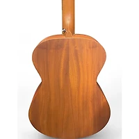 Used Breedlove Oregon Concert Natural Acoustic Electric Guitar