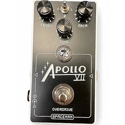 Used Spaceman Effects APOLLO VII Effect Pedal