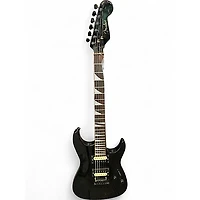 Used Fender SHOWMASTER HH BLACK Solid Body Electric Guitar