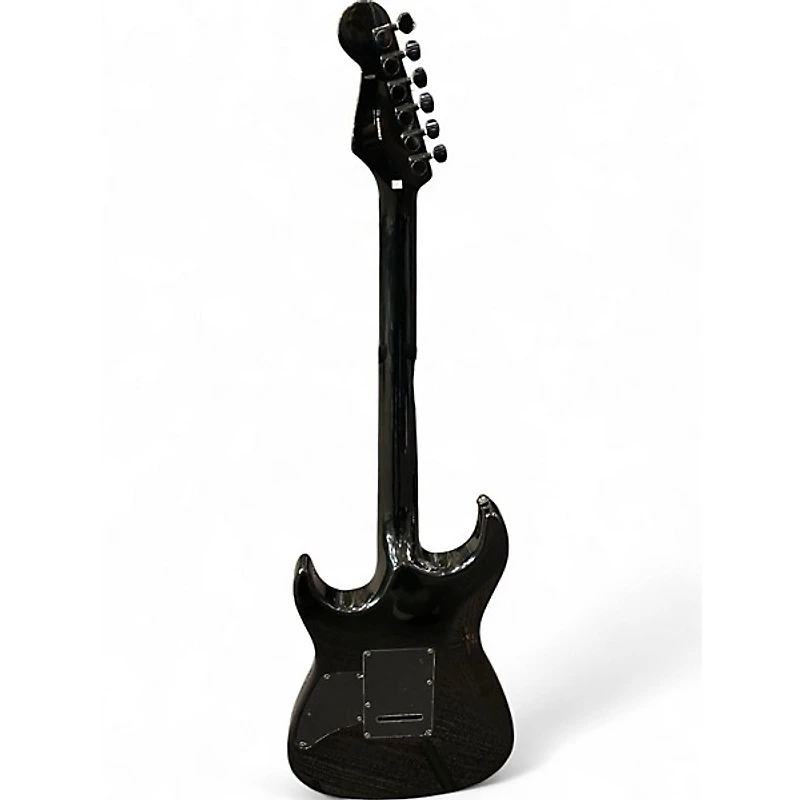 Used Fender SHOWMASTER HH BLACK Solid Body Electric Guitar
