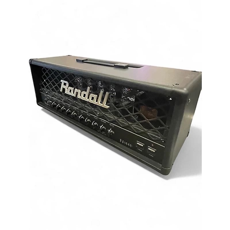 Used Randall RD100H Tube Guitar Amp Head