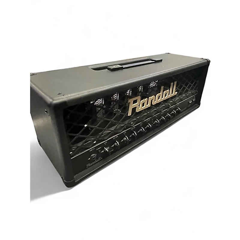 Used Randall RD100H Tube Guitar Amp Head