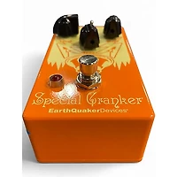 Used EarthQuaker Devices Speaker Cranker Overdrive Effect Pedal
